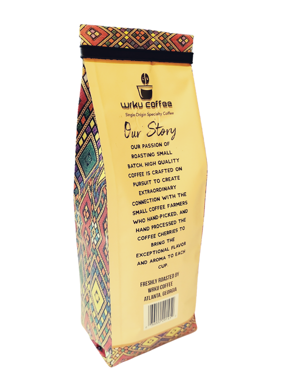 Ethiopian Sidamo Grade1 - WrKu Coffee