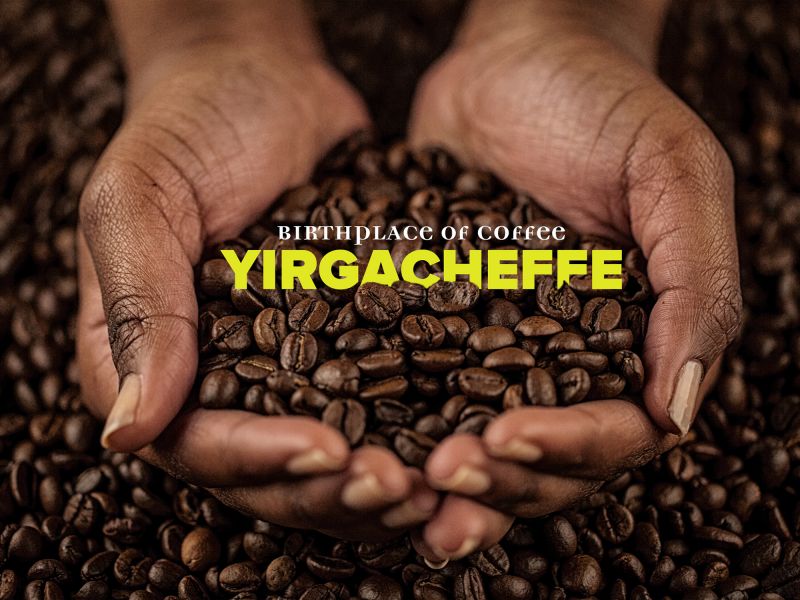 Ethiopian Yirgacheffe Grade 1